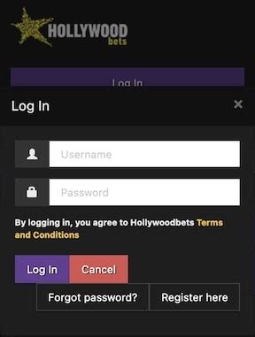 uk hollywood login